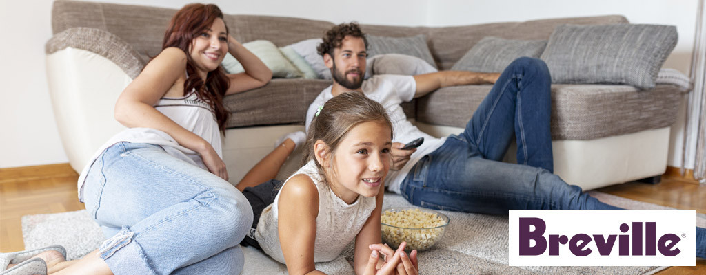 Breville the Smart Dry Dehumidifier Mobile Banner