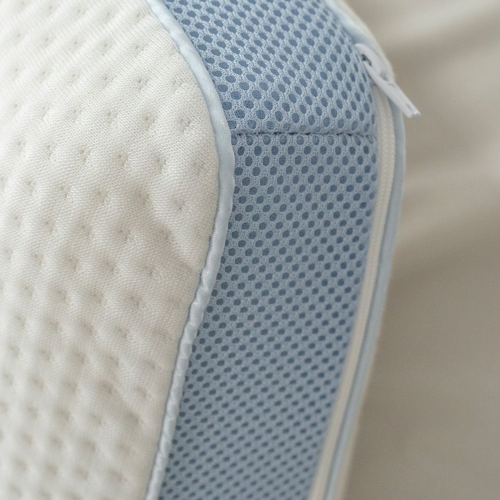 Protect-A-Bed Signature Tencel Jacquard Memory Foam Pillow Soft 3