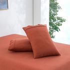 Dreamaker 130GSM Polyester Micro Flannel Sheet Set