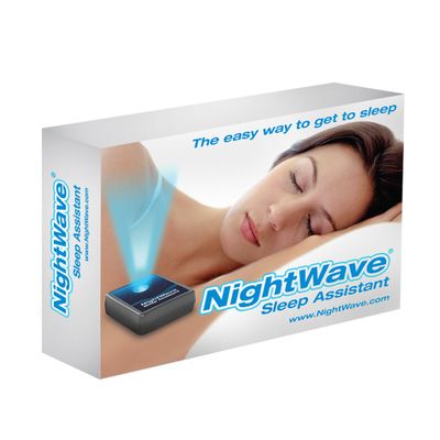 NightWave Sleep Assistant Front