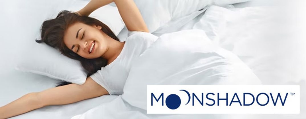 Moonshadow Pure Balance Graphene Infused Sheet Set Mobile Banner