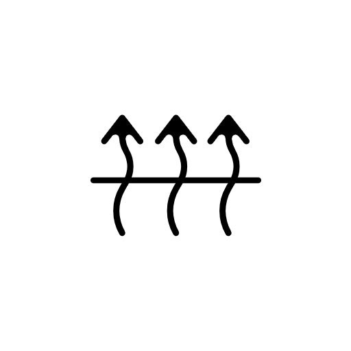 Eco-friendly Fibre Filling Icon