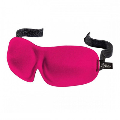 Bucky 40 Blinks Hot Pink Sleep Mask