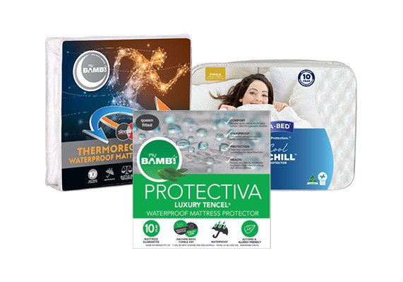 Mattress Protectors Category