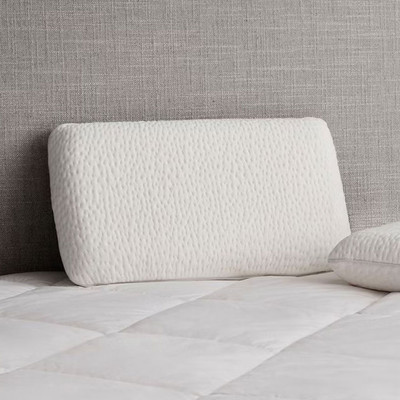 Sheridan Deluxe Memory Foam Travel Pillow Pack Shot