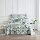 Renee Taylor Tahlia Jacquard Coverlet Set