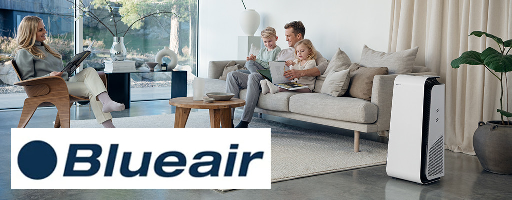 Blueair Mobile Banner