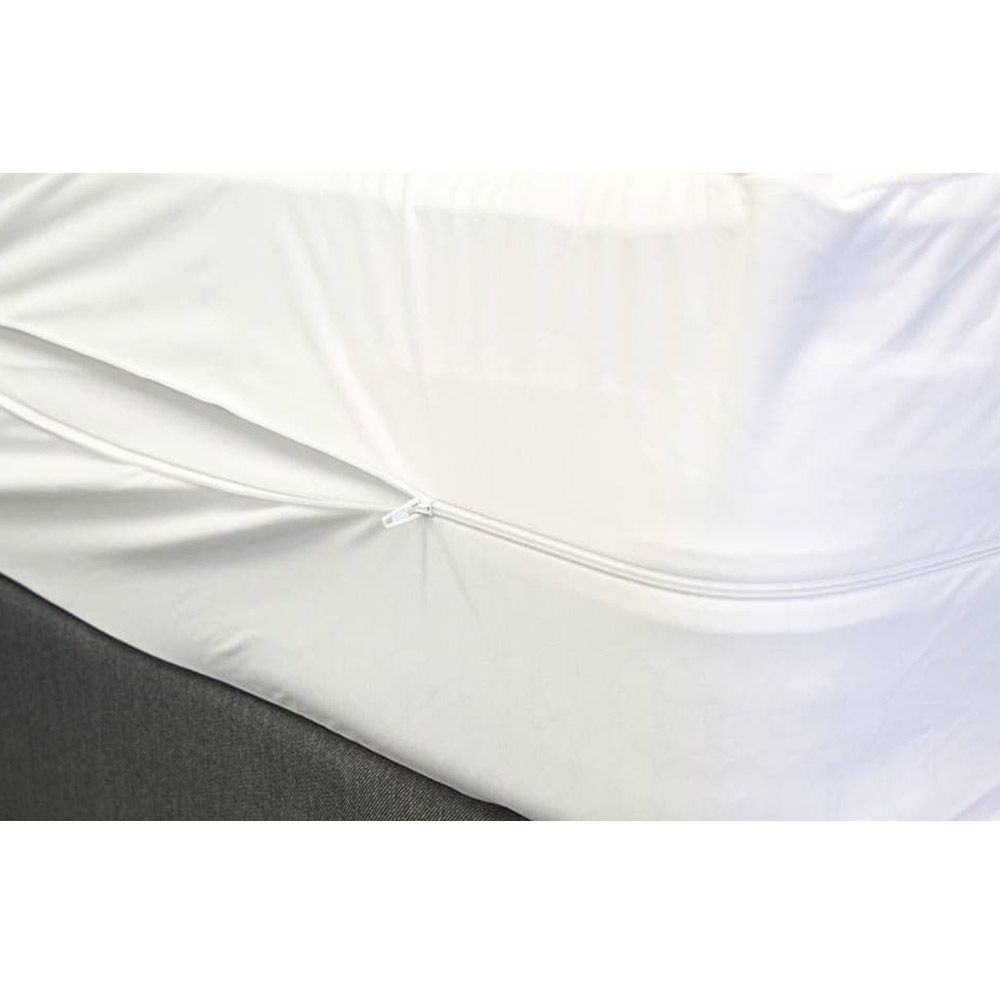 Bambi Protectiva Waterproof Encasement Mattress Protector Actual
