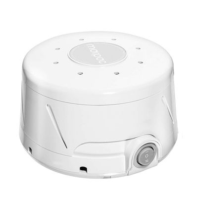 Marpac Dohm DS 240V Classic Natural White Noise Machine Side White