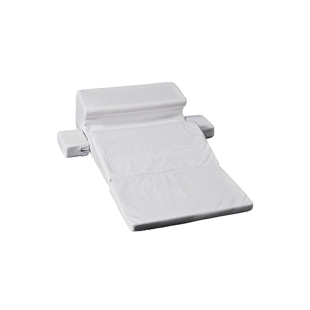 SnoreBeGone Sleep Positioning System Anti Snoring Pillow