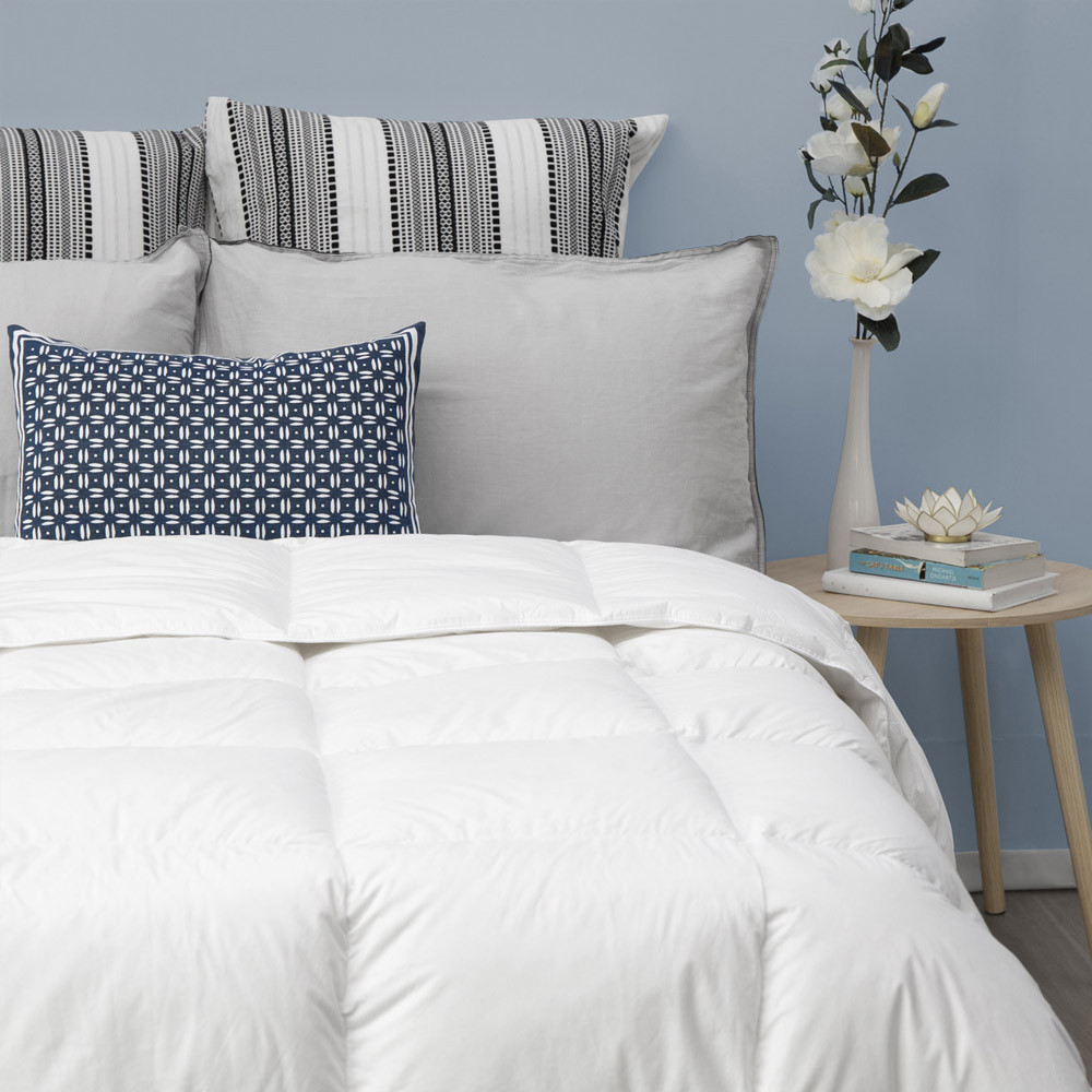 John Cotton Supreme Luxury Quilt Lifestyle