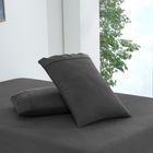 Dreamaker 130GSM Polyester Micro Flannel Sheet Set