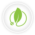 Environmentally friendly Icon
