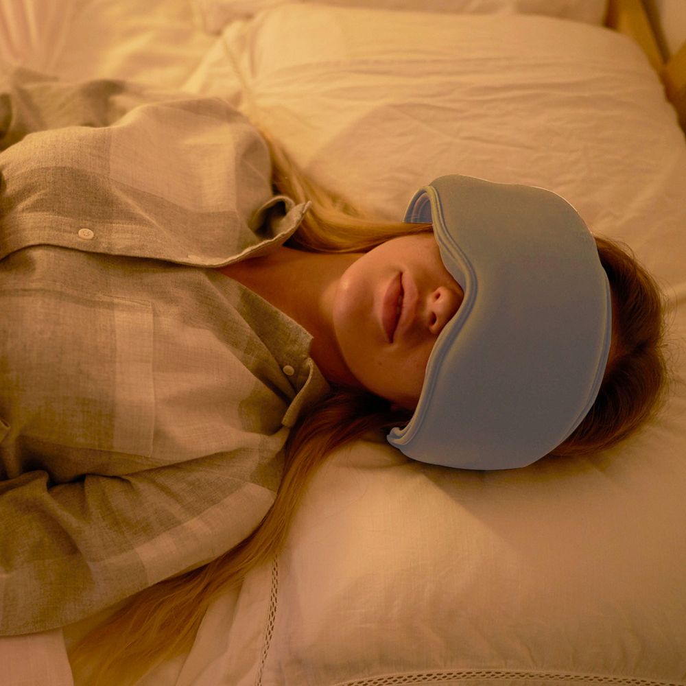 Dreamlight Ease front Sleeping