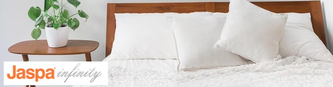 Jaspa Infinity Desktop Banner