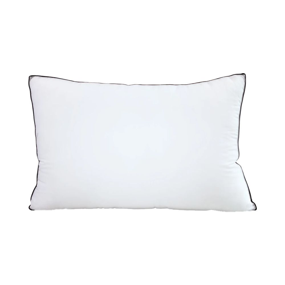 Casa Decor Silk Blend Gusseted Pillow Twin Pack