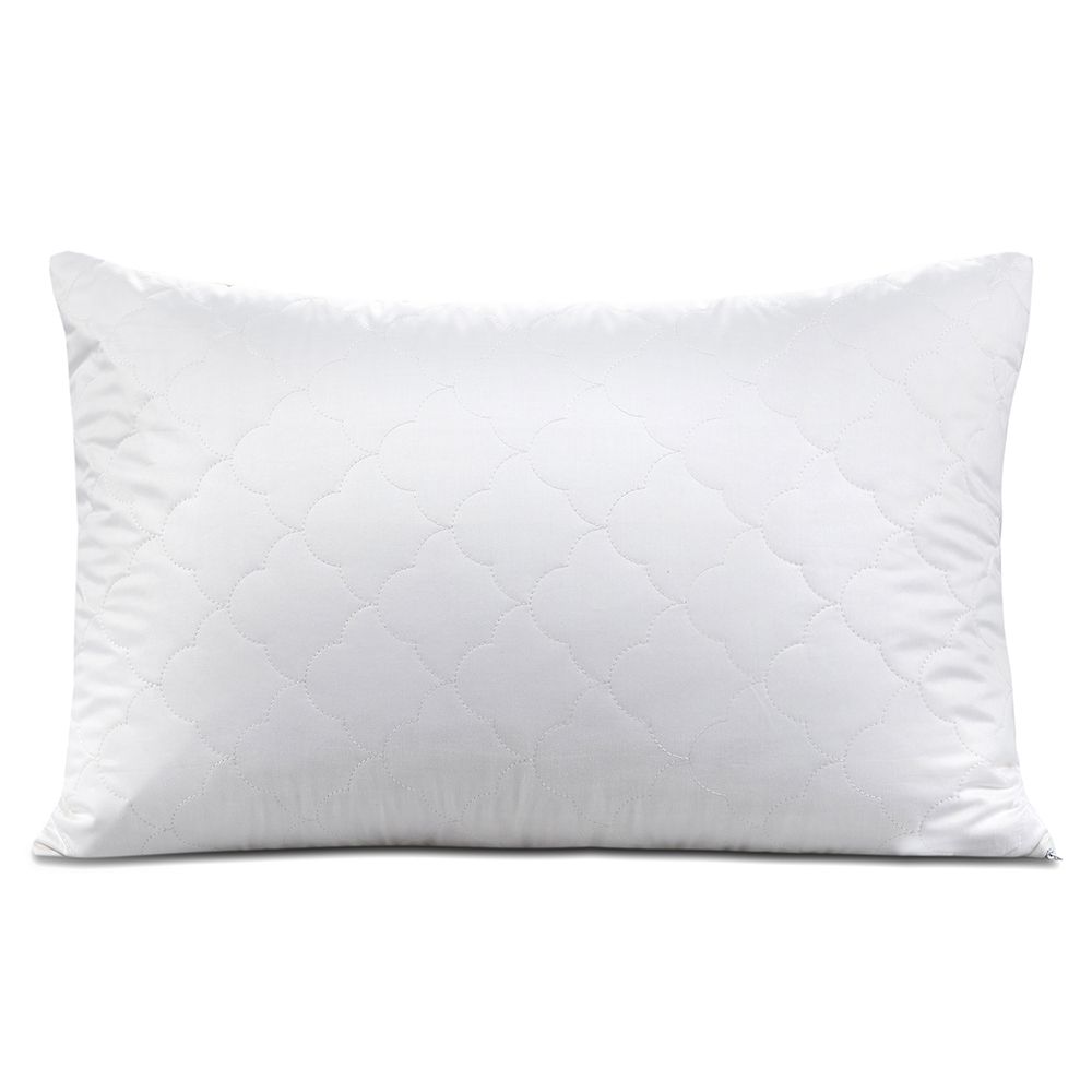 Natural Home Cotton Pillow Protector 1