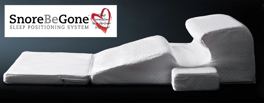 SnoreBeGone Easy Air Purifier Mobile Banner