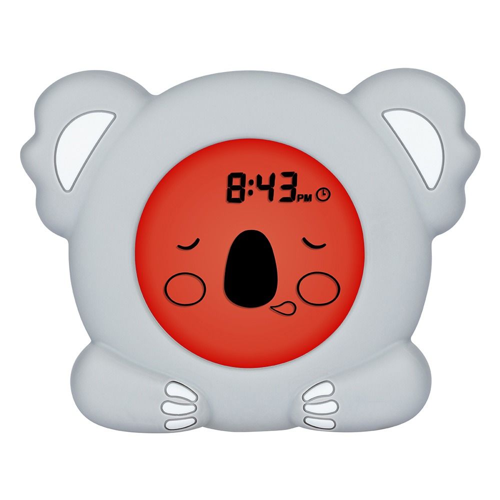 Oricom Koala Bear Childrens Sleep Trainer Clock