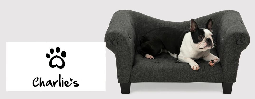 Charlie's Mobile Banner