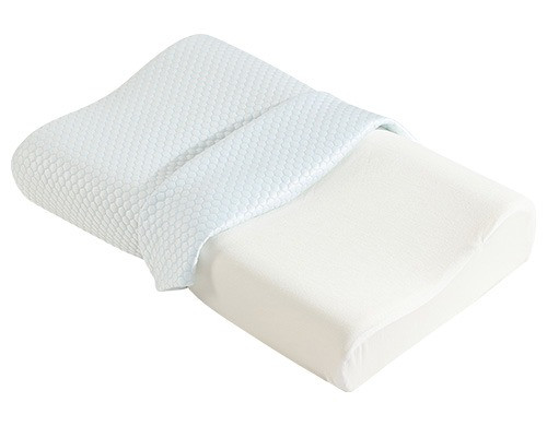 Ardor Home Contoured Cooling Memory Foam Pillow