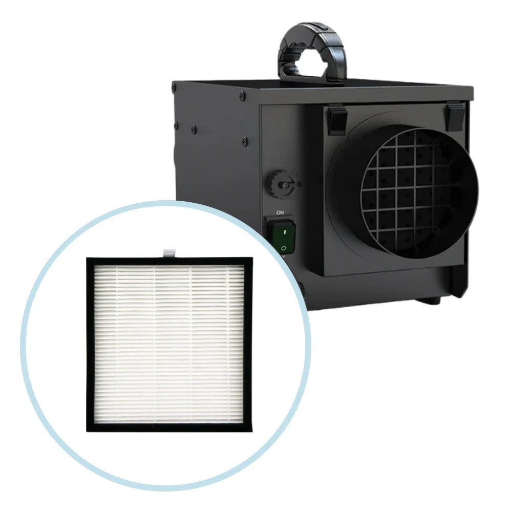 Ionmax+ ED12 HEPA H11 Replacement Filter