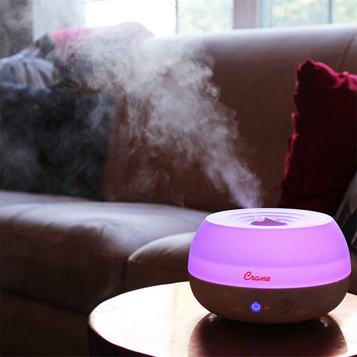 Crane Personal Humidifer Aroma Diffuser