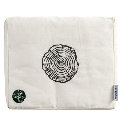 Natural Home Cotton Pillow Protector 3