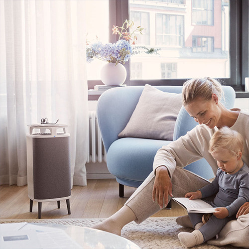 Blends seamlessly into your space