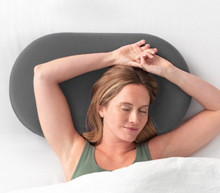 OstrichPillow Heated Neck Wrap Bottom Mobile Banner