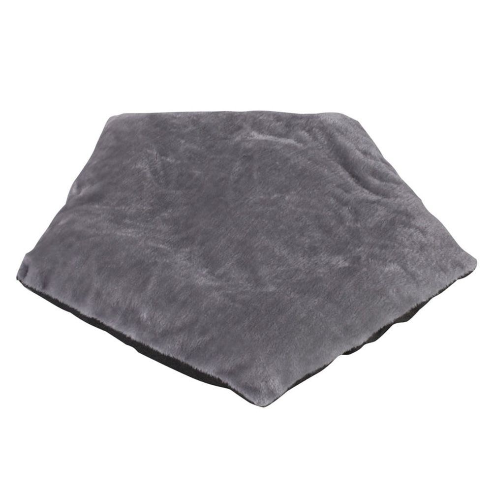 Charlie's Premium Faux Linen Pet Teepee Bed Tent 6