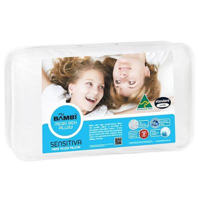 Bambi Sensitiva Embossed Micro Rich Pillow