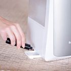 Breville Cool and Warm Smart Mist Humidifier Essential Oil for Aromatherapy