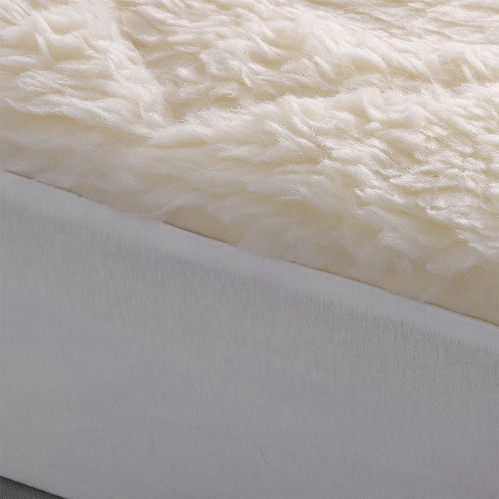 Natural Home All Season Reversible Wool Underlay 2