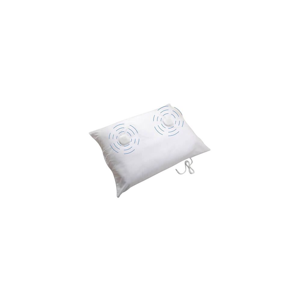 Sound Oasis Sleep Therapy Audio Pillow with Speakers