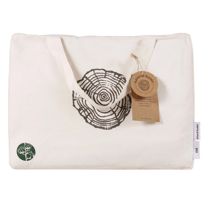 Lightweight Summer Cotton Cot Quilt 250gsm Packaging