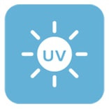UV Light Icon