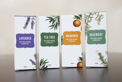 ION138 Essential Oils