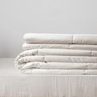 Wooltara Washable Summer Wool Cotton Blend Quilt