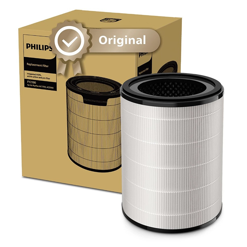 Philips Nanoprotect 2000i Series HEPA & AC Replacement Filter