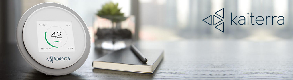 Kaiterra Banner