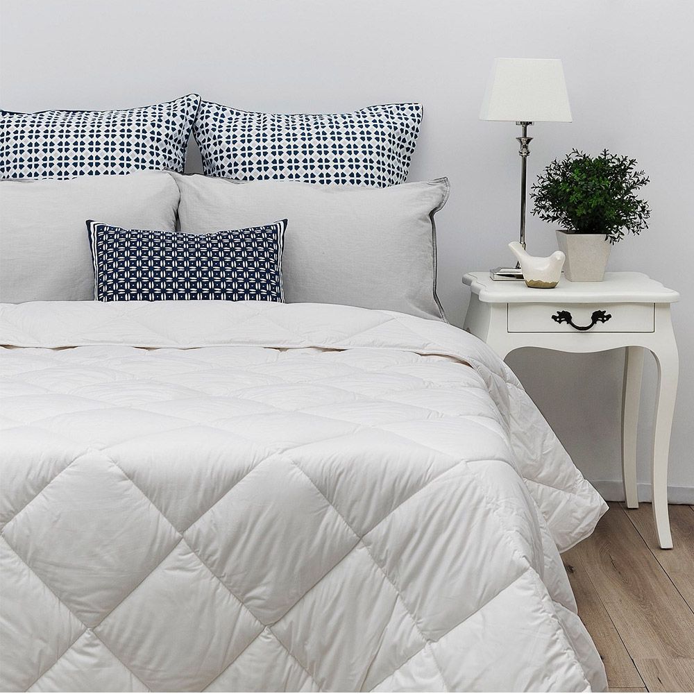 Tontine Merino Wool Quilt Lifestyle Image