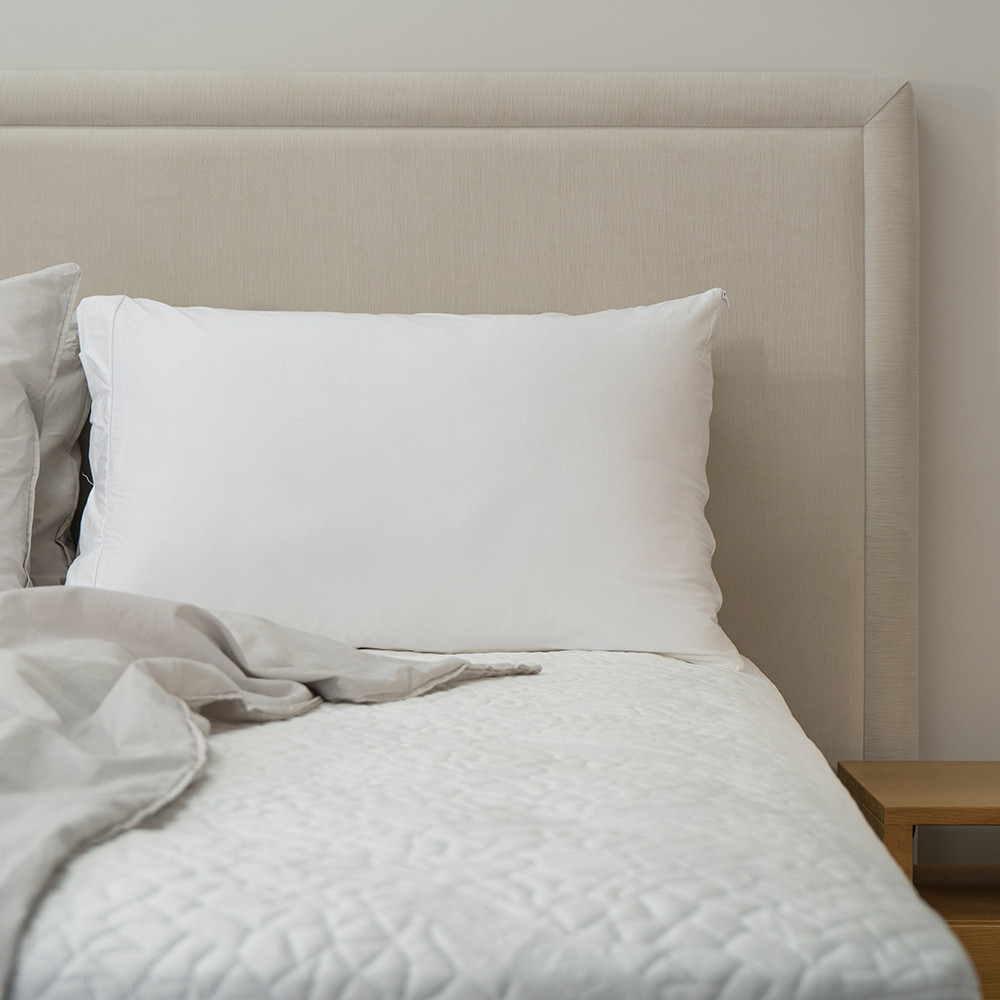 Protect-A-Bed Ultra Cool Artic Chill Fitted Mattress Protector Lifestyle