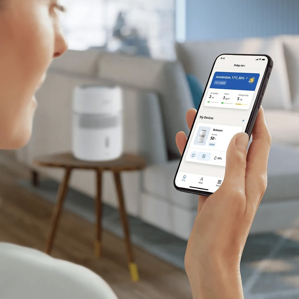 Philips App and Voice Control