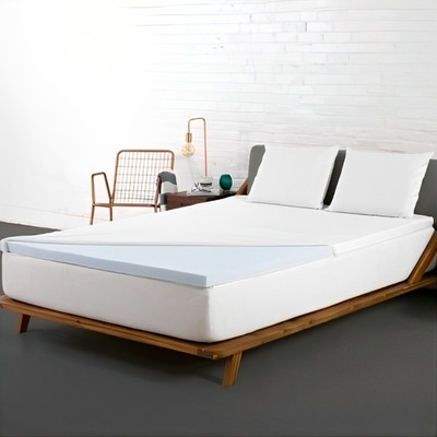 Flexi Topper Gel Infused Memory Foam Mattress Topper