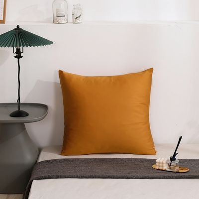 Serene 400TC Bamboo Cotton Blend Sateen Euro Pillowcase Eden