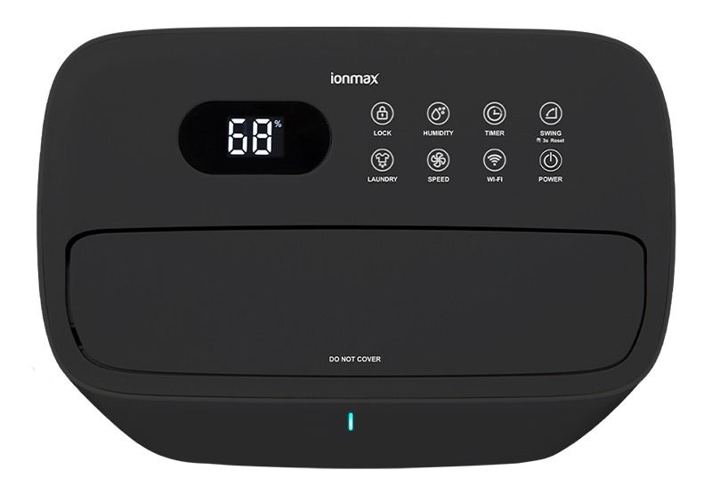 ION 615 Control Panel