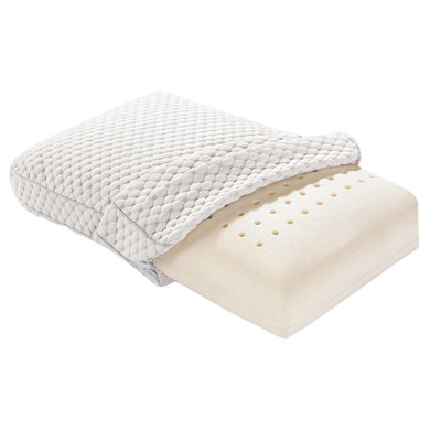 Alastairs NatureBasics Ventilated Memory Foam Pillow