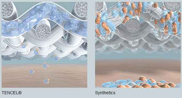 Hygienice vs Synthetic