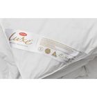 Tontine Luxe Super Warm Australian Made 80% Duck Down Quilt Label